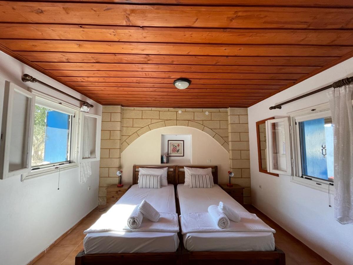 Vasilopoulos Estate Koroni  Ngoại thất bức ảnh