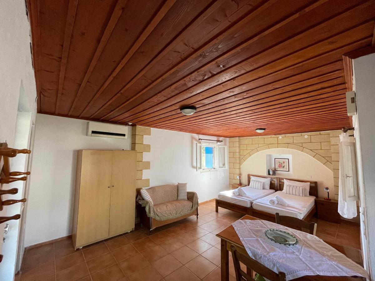 Vasilopoulos Estate Koroni  Ngoại thất bức ảnh