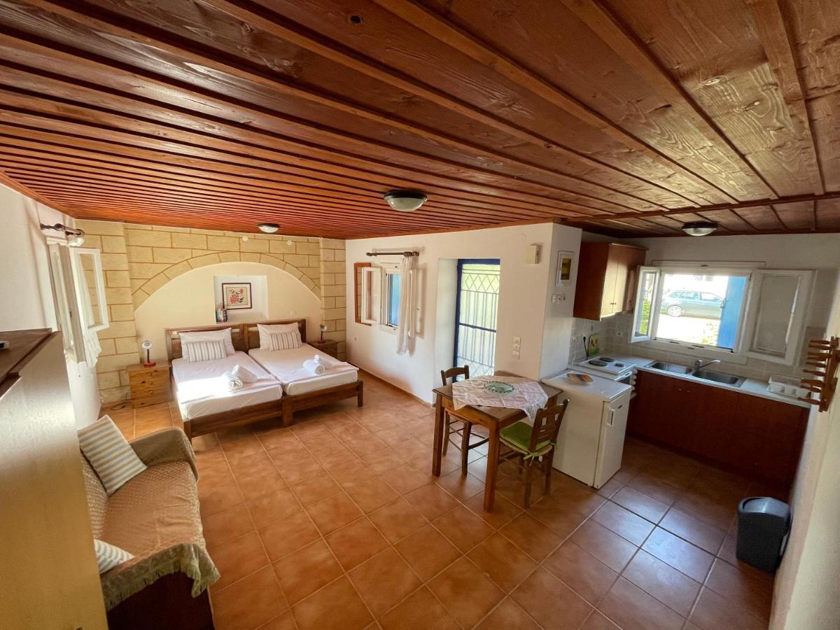 Vasilopoulos Estate Koroni  Ngoại thất bức ảnh