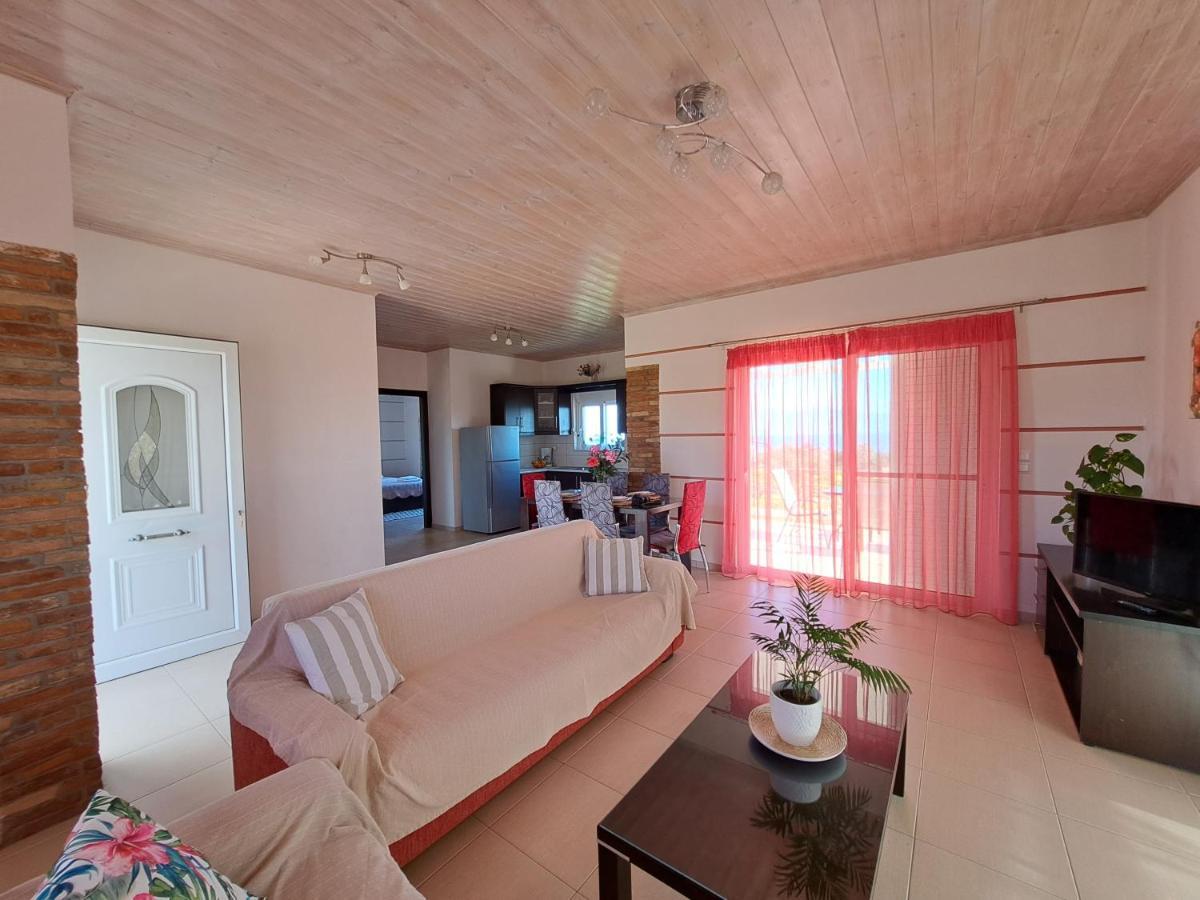 Vasilopoulos Estate Koroni  Ngoại thất bức ảnh