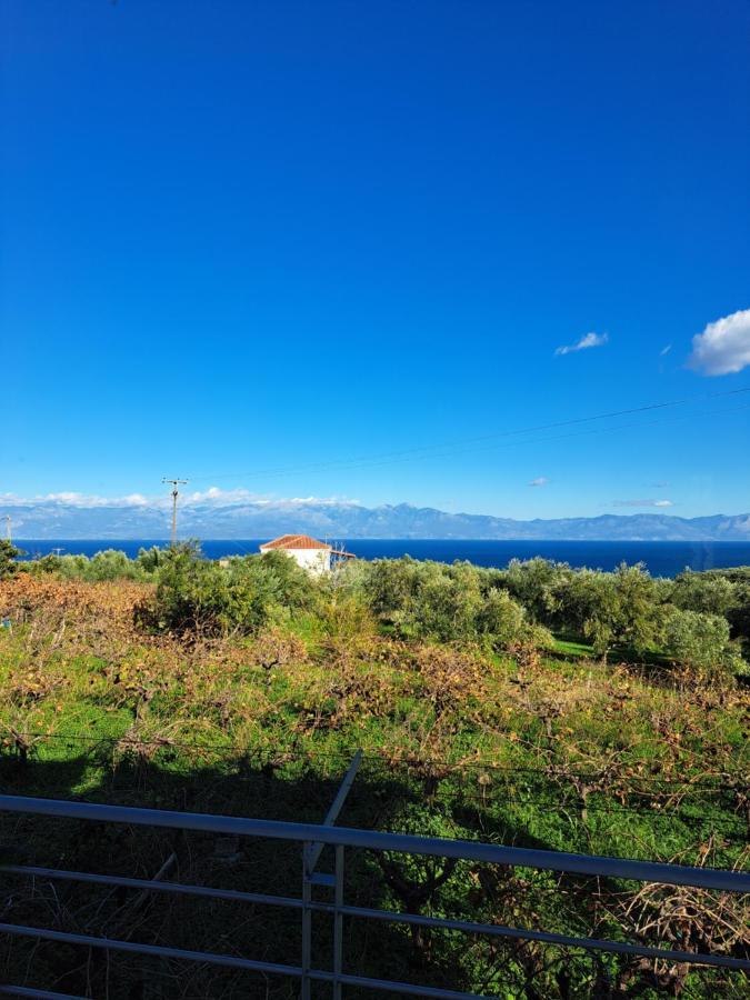 Vasilopoulos Estate Koroni  Ngoại thất bức ảnh