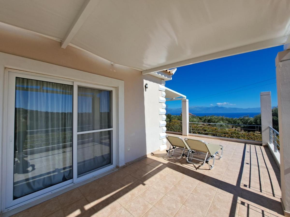 Vasilopoulos Estate Koroni  Ngoại thất bức ảnh