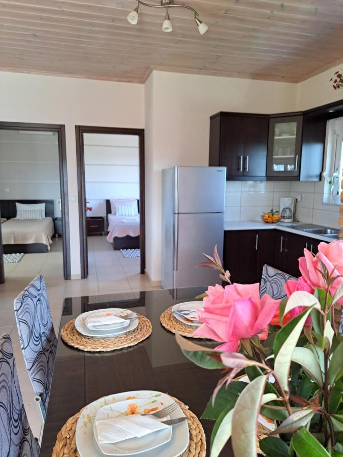 Vasilopoulos Estate Koroni  Ngoại thất bức ảnh