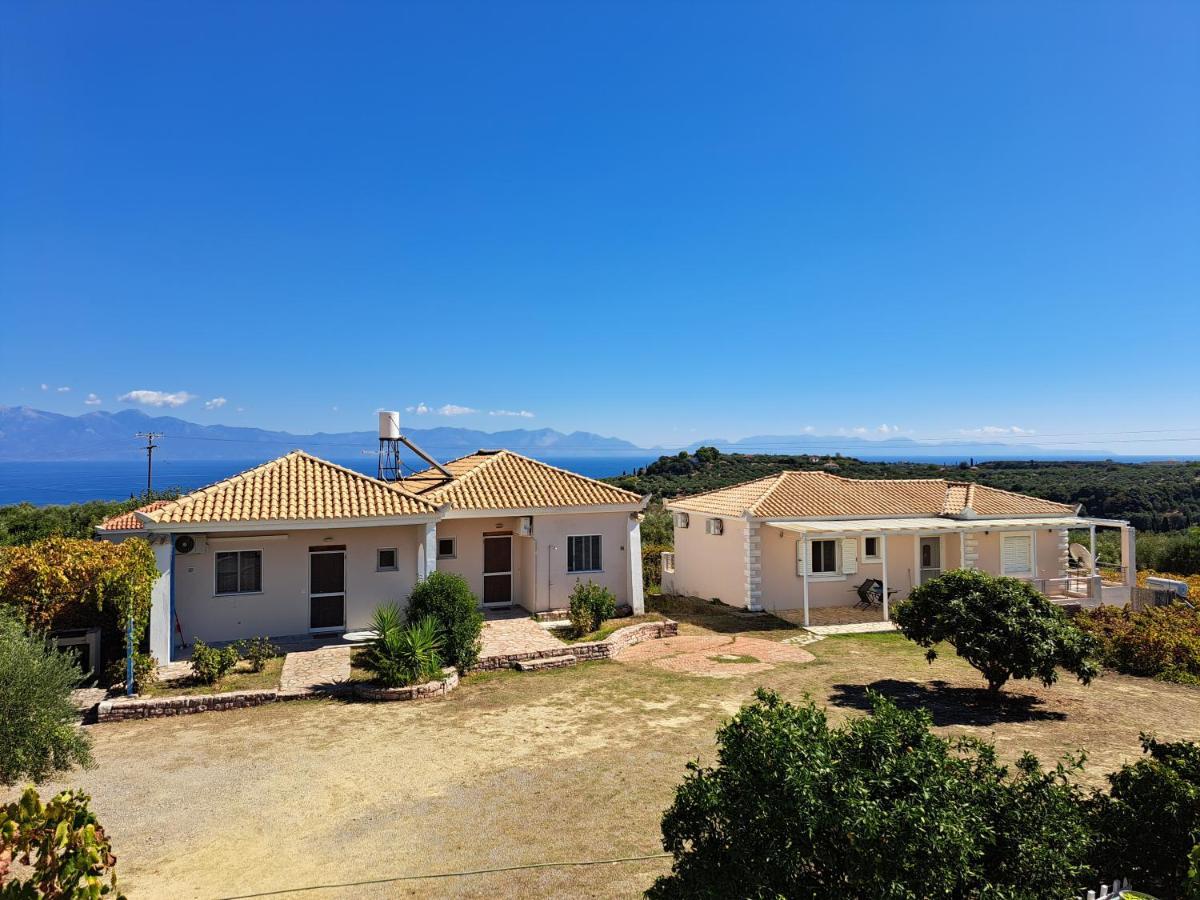 Vasilopoulos Estate Koroni  Ngoại thất bức ảnh