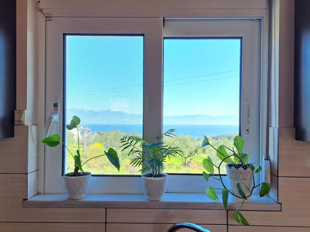 Vasilopoulos Estate Koroni  Ngoại thất bức ảnh