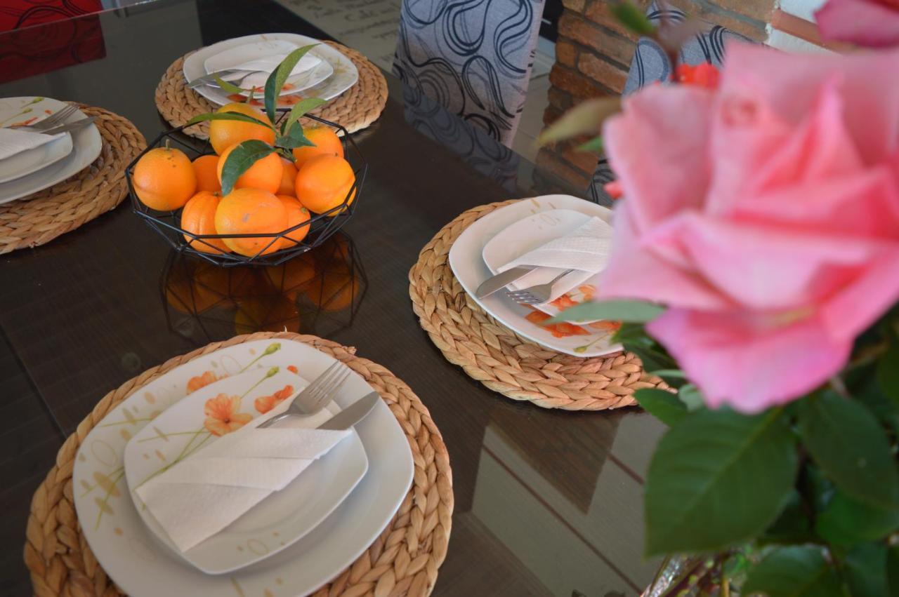 Vasilopoulos Estate Koroni  Ngoại thất bức ảnh
