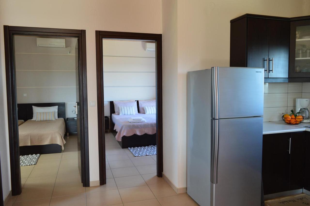 Vasilopoulos Estate Koroni  Ngoại thất bức ảnh