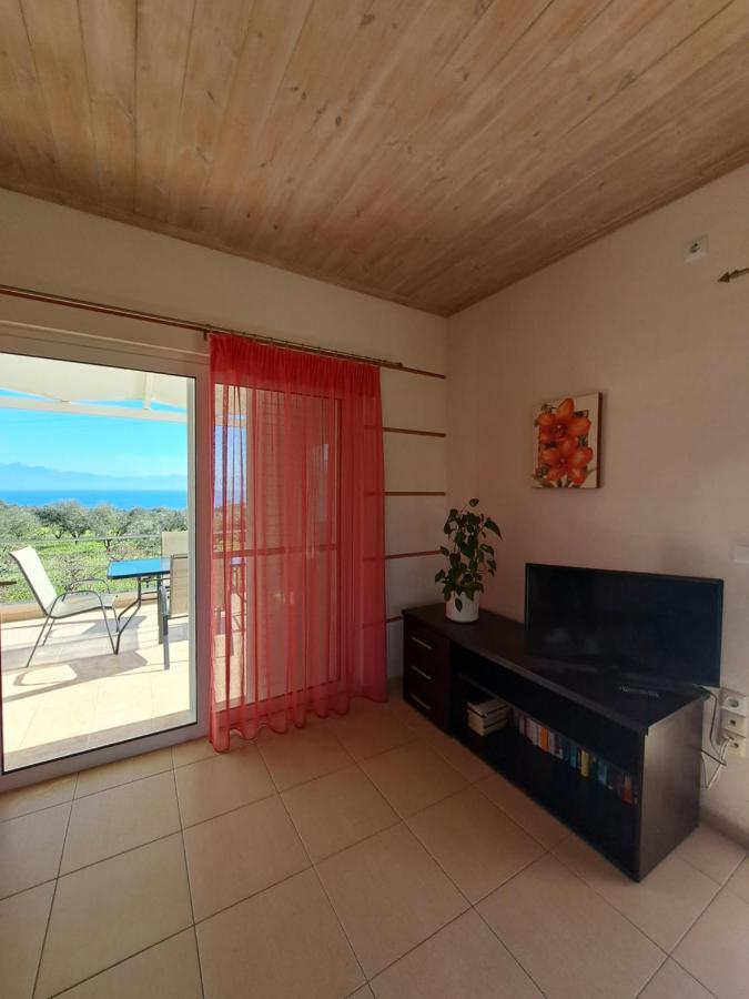 Vasilopoulos Estate Koroni  Ngoại thất bức ảnh